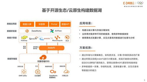 阿里云數(shù)據(jù)湖解決方案 一站式數(shù)據(jù)處理與存儲(chǔ)，全面賦能企業(yè)釋放數(shù)據(jù)價(jià)值