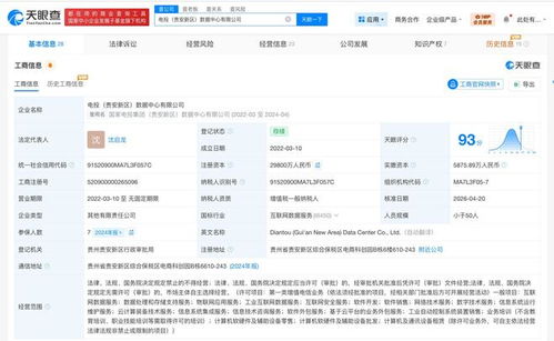 聚焦數據價值 淺析國家電投貴安數據中心增資背后的戰略新棋局